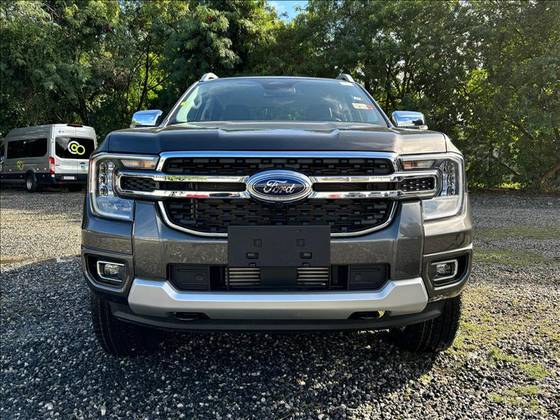 FORD RANGER 3.0 V6 TURBO DIESEL CD LIMITED 4X4 AUTOMÁTICO